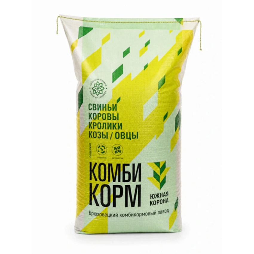 Комбикорм для кроликов ПК-92 гр с 20-го дня Старт (Южная Корона) 25кг арт. 23051
