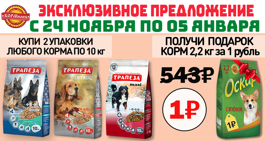 Эксклюзивное предложение!