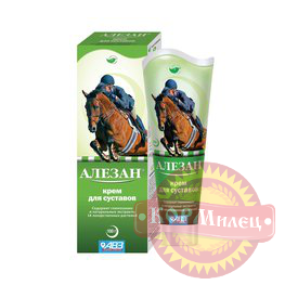 Алезан Гель для суставов 250 мл (ЧЗ) арт.28662