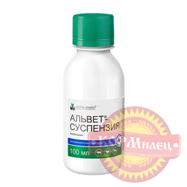 Альвет суспензия 10% (100мл) (ЧЗ) арт.29220