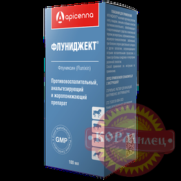 Флуниджект 100мл (ЧЗ) арт.28976