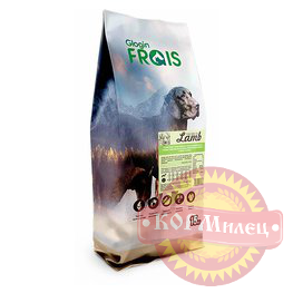 Фрэйс ADULT DOG LAMB сухой корм для взр. собак 15кг(ЧЗ) арт.28750