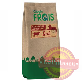 Фрэйс CLASSIQUE ADULT DOG  для взр. собак 3кг   (ЧЗ) арт.29019