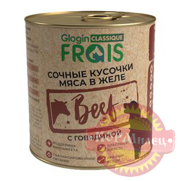 Фрэйс CLASSIQUE DOG конс. 850гр для собак (ЧЗ) арт.28780