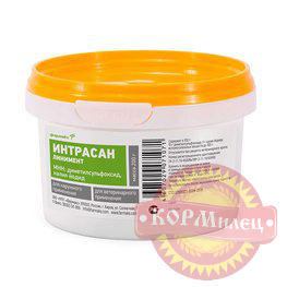 Интрасан 200гр (ЧЗ) арт.28898