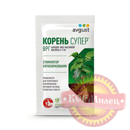 Корень Супер стимулятор корнеобразования 10гр (Мин-Аг) арт.28723