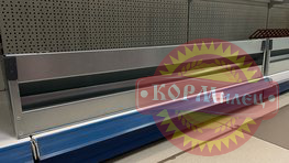 Кормушка бункерная для перепелов 100см ИВ арт.9518