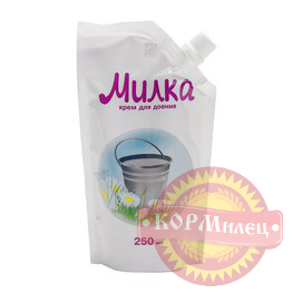 Крем Милка, 250мл ВХ (ЧЗ) арт.29477
