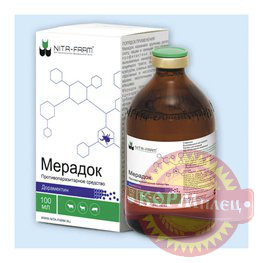 Мерадок,100мл(ЧЗ) арт.28744