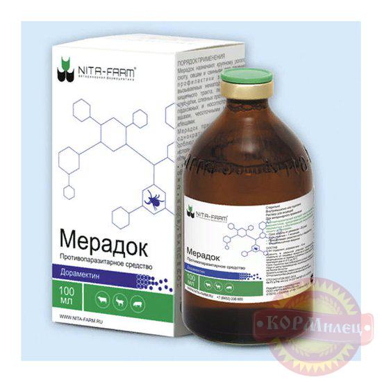 Мерадок,100мл(ЧЗ) арт.28744