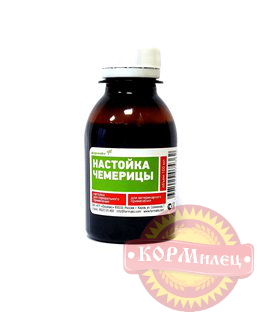 Настойка чемерицы 100мл (ЧЗ) арт.28538