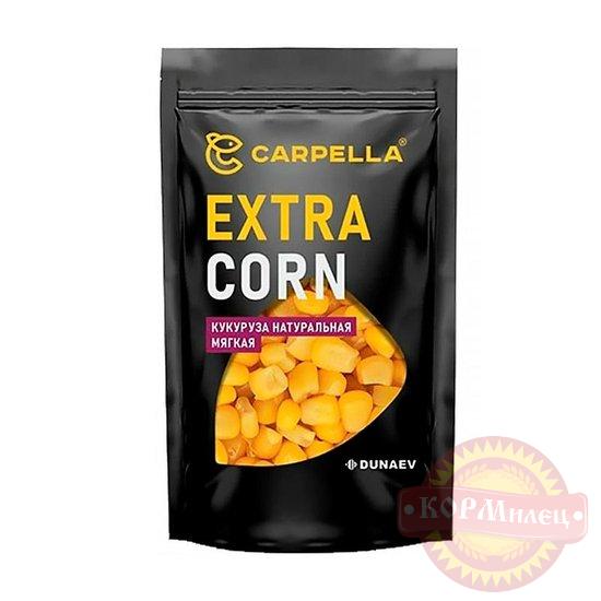 Прикормка Насадка CARPELLA Кукуруза желтая 100 г (Тутти-фрутти) арт.29448