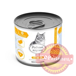 РК ВЕТПРОФИ Консервы Уринари 240гр д/кошек (ЧЗ) арт.29408