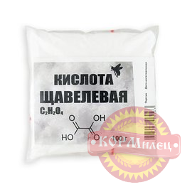 Щавелевая кислота 100г (Баш) арт.29306