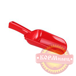 Совок для сыпучих продуктов (111) ОС арт. 11857