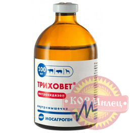 Триховет 5% 100мл (ЧЗ) арт.28704